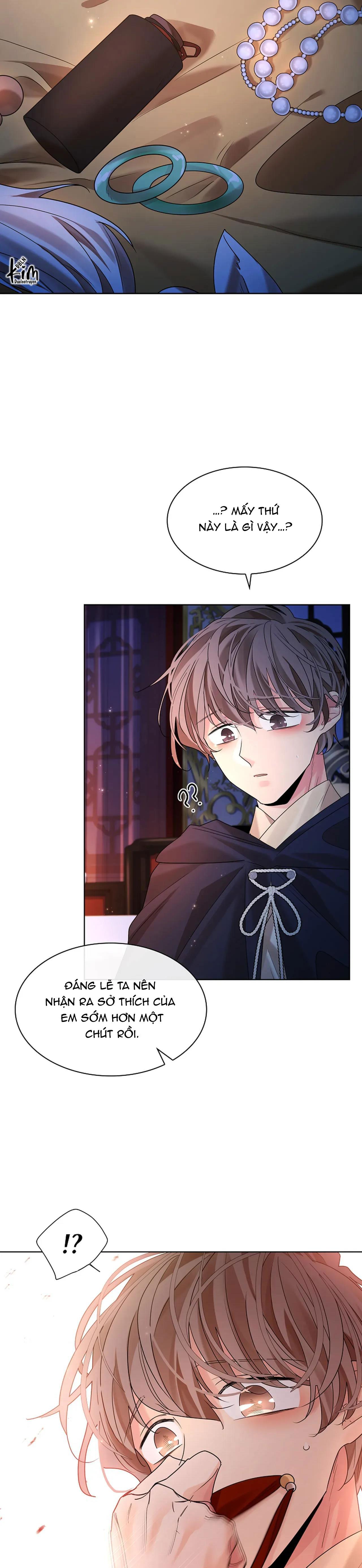 Đọc truyện HOA GIẤY - Chapter 92