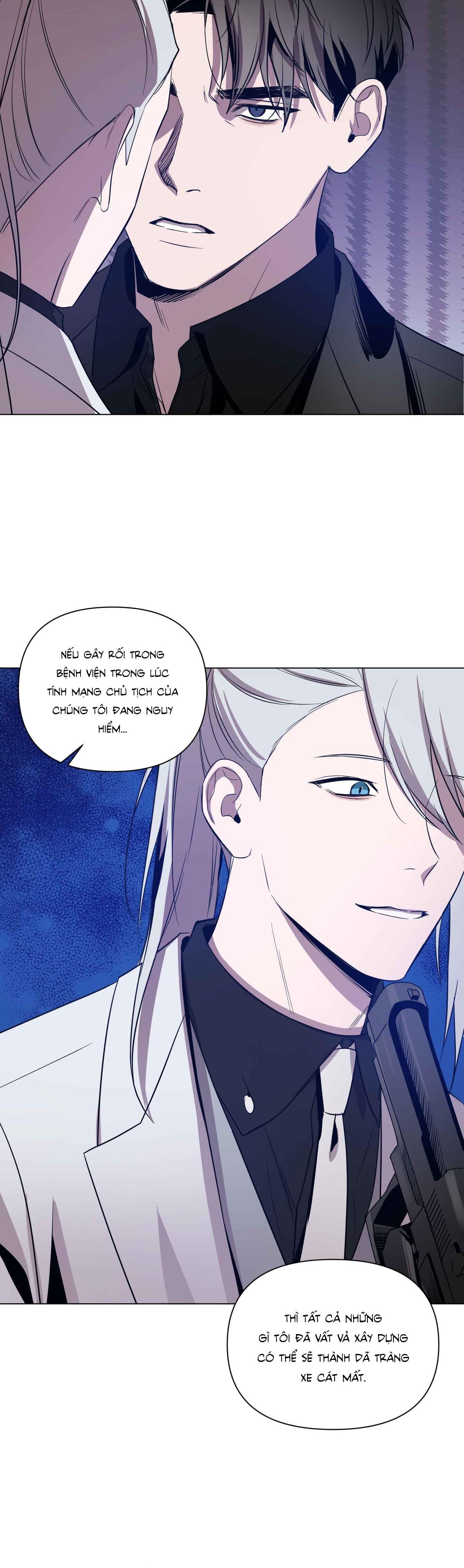 Đọc truyện BÌNH MINH CHIA CẮT BÓNG ĐÊM - Chapter 61