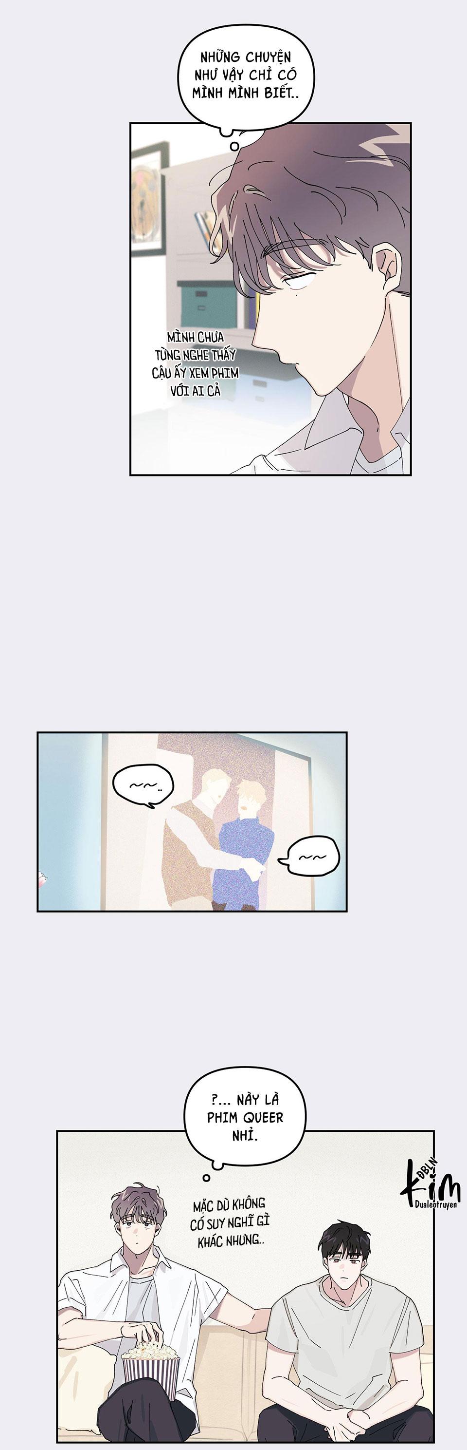 Đọc truyện NGHIỆN SEX - Chapter 9.2