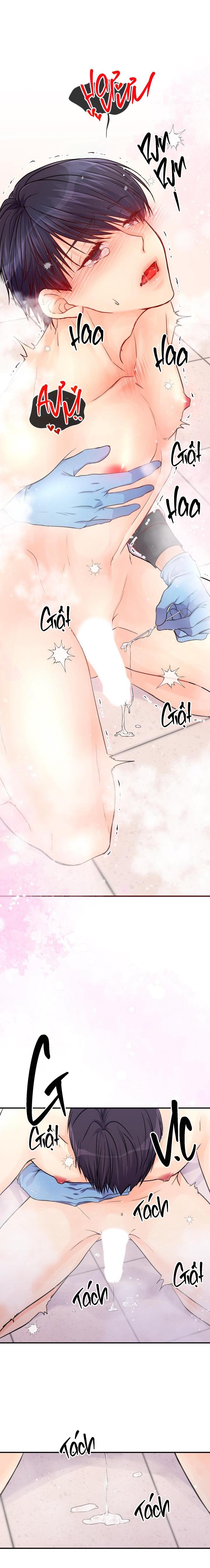 Đọc truyện TUYỂN TẬP BL THÚ NHÂN VÀ XÚC TU - Chapter 16.5