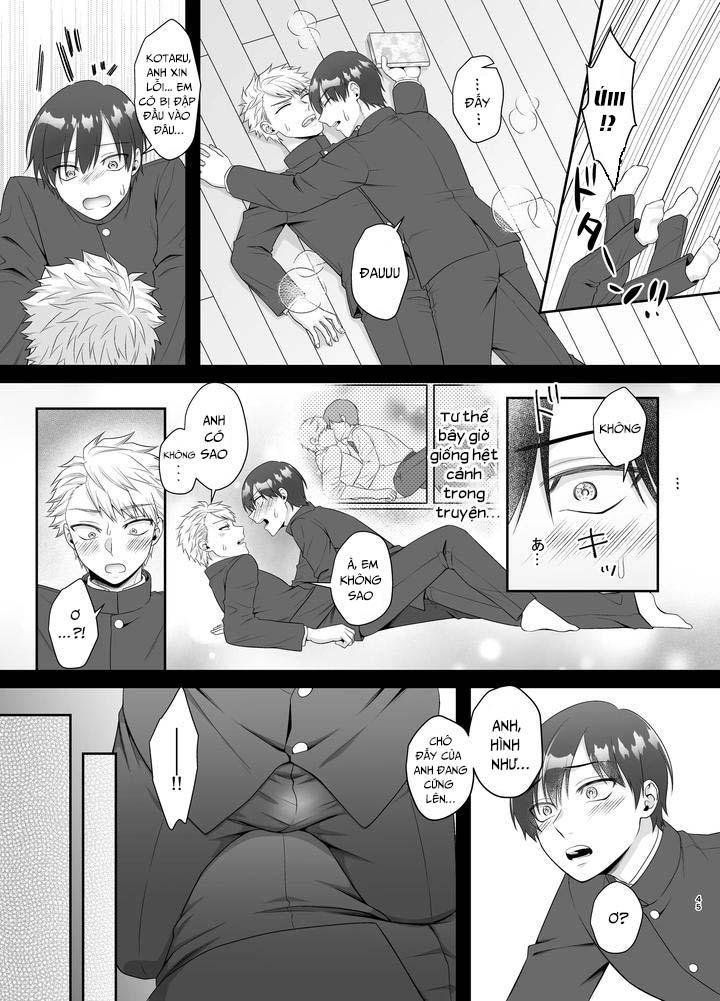 Đọc truyện ONESHOT CHỊCH - Chapter 205.2