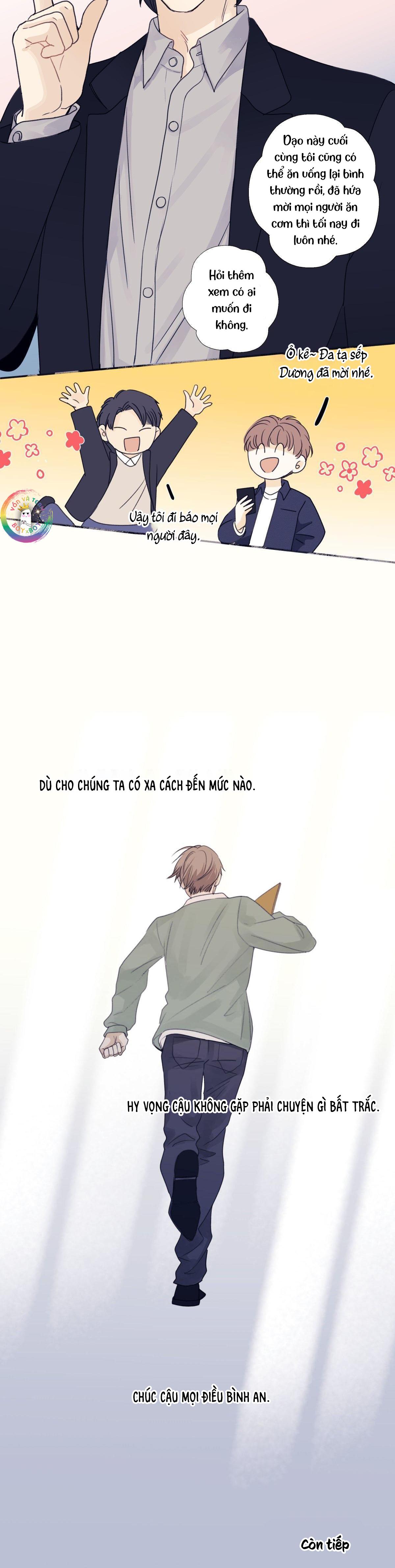 Đọc truyện Dương Sinh Tiểu Tuyết (DROP) - Chapter 20