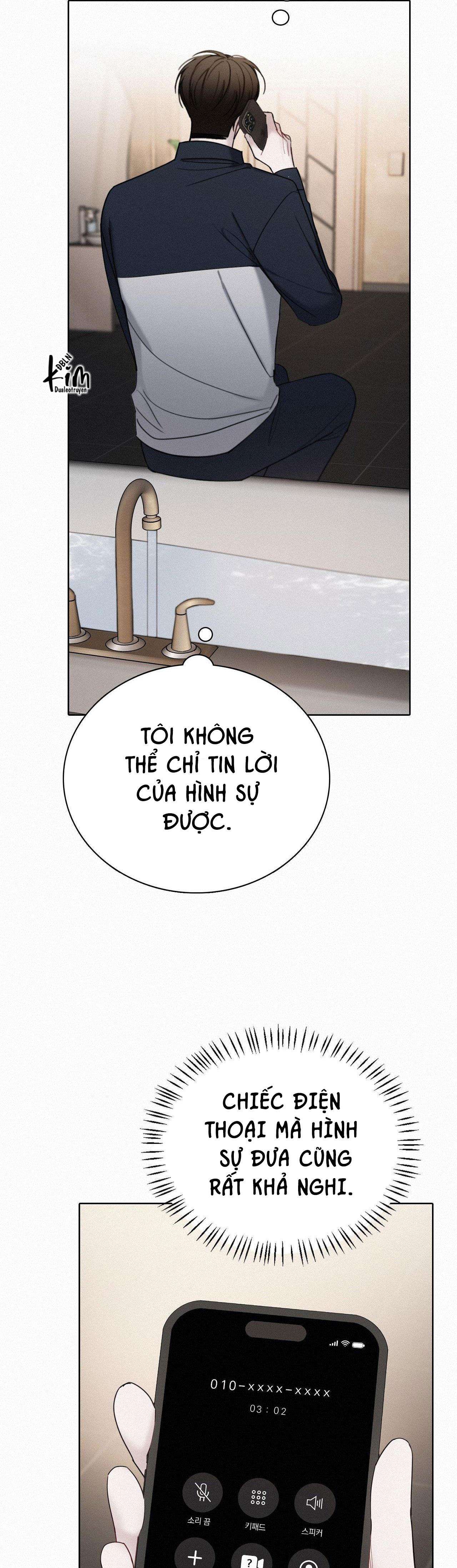 Đọc truyện SUNSET IN WATER - Chapter 19