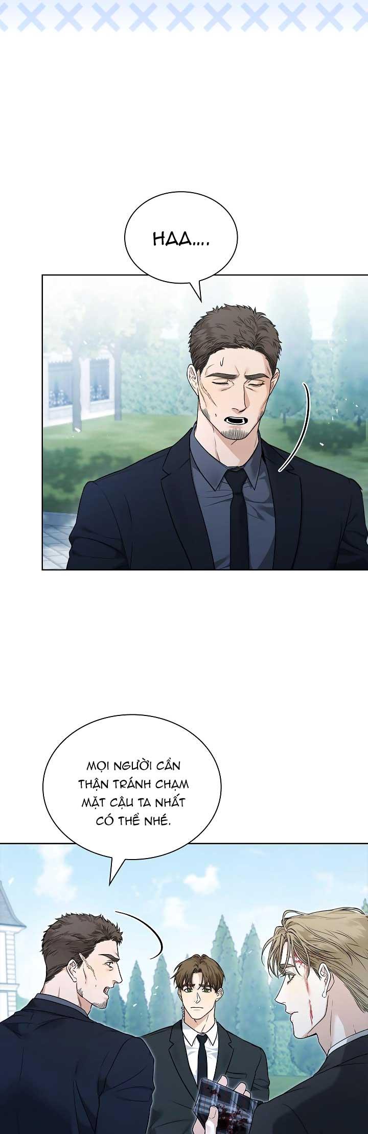 Đọc truyện HÔN TÔI NẾU CÓ THỂ - Chapter 5