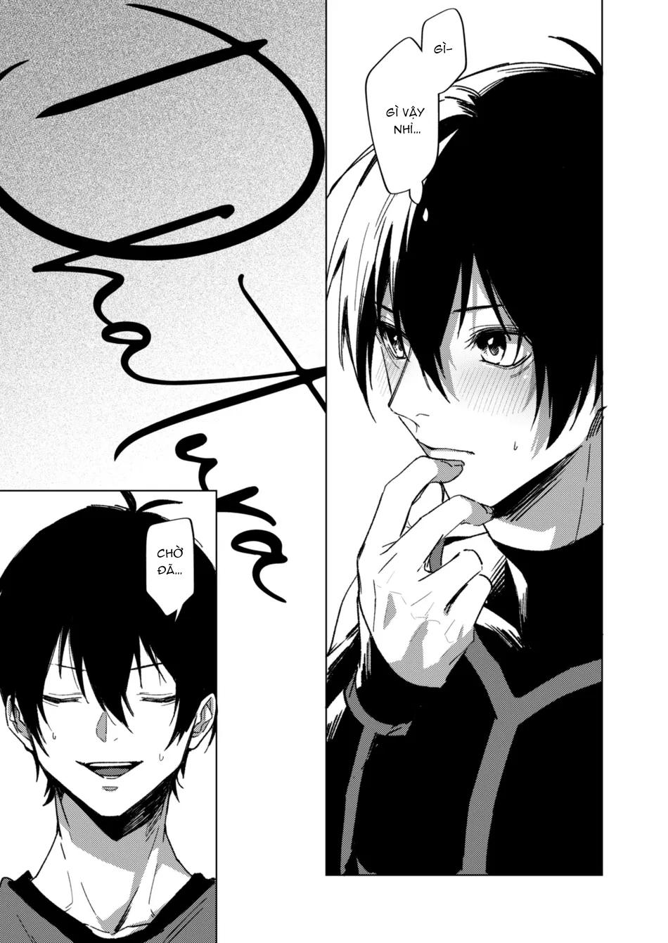 Đọc truyện Ổ sìn OTP - Chapter 163