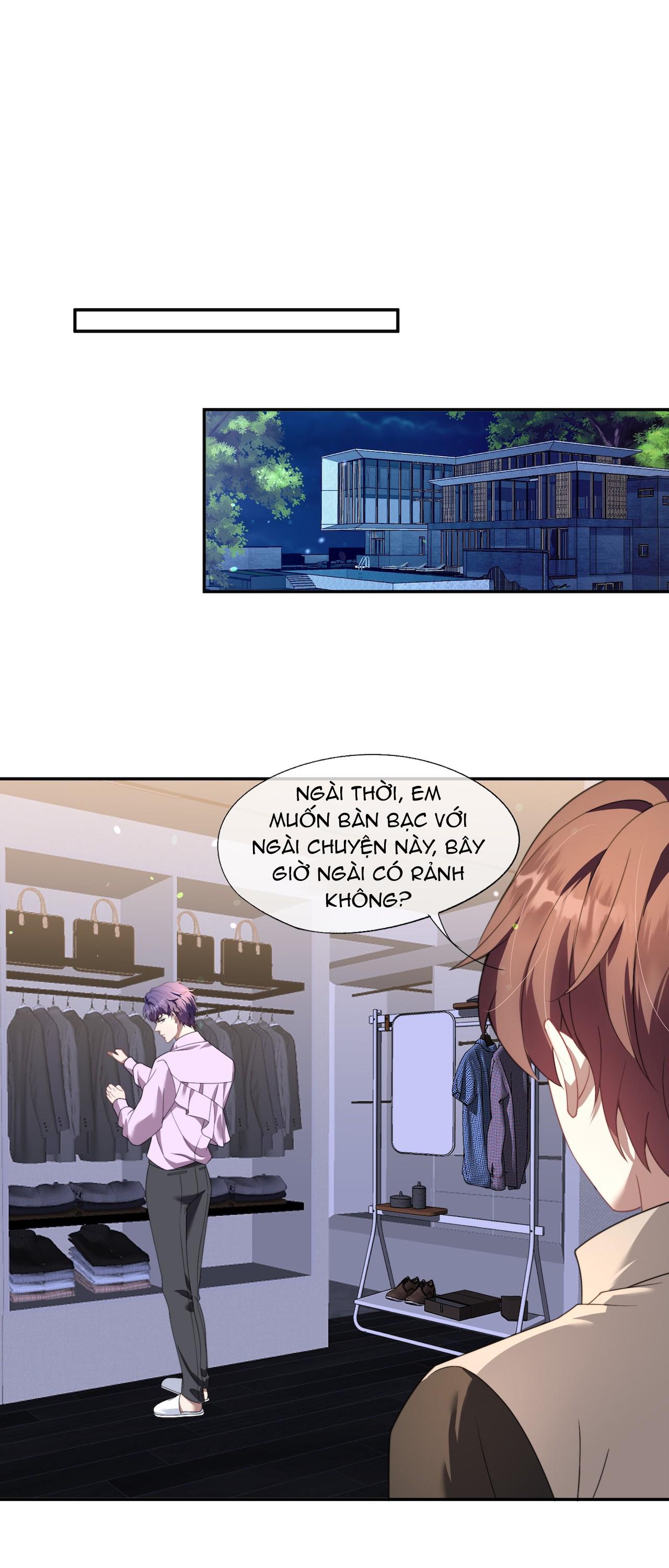 Đọc truyện (END) Gài Bẫy Ác Khuyển - Chapter 26