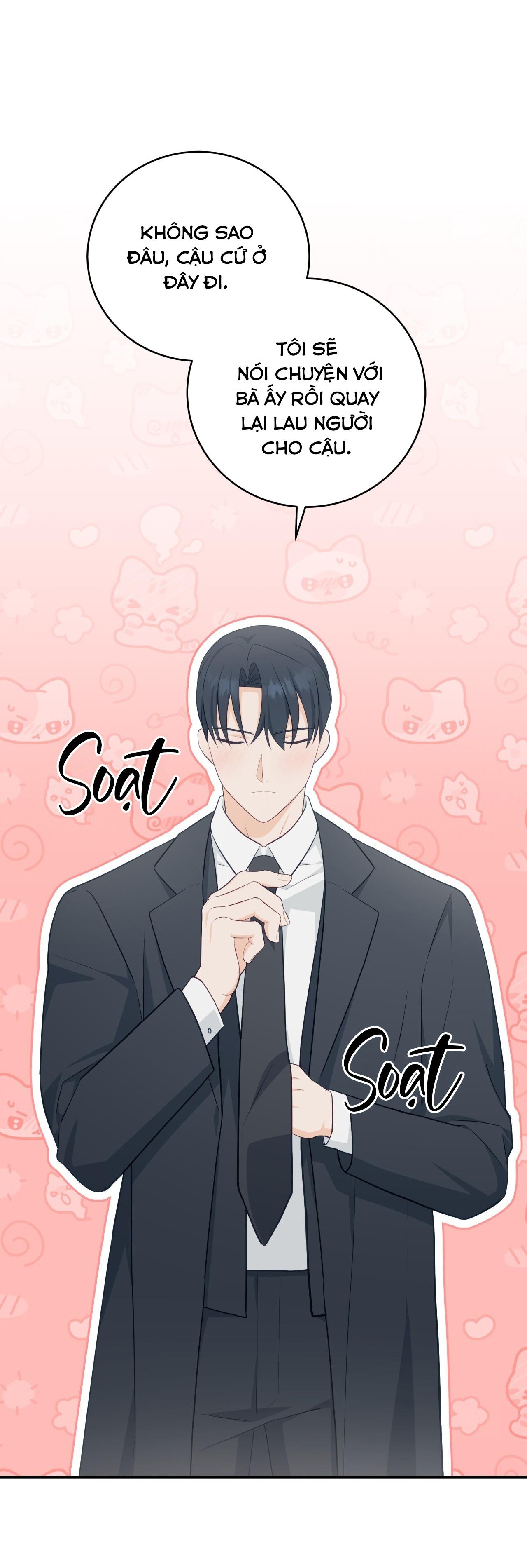 Đọc truyện VỊ NGỌT KHÔNG ĐƯỜNG (SWEET NOT SUGAR) - Chapter 37