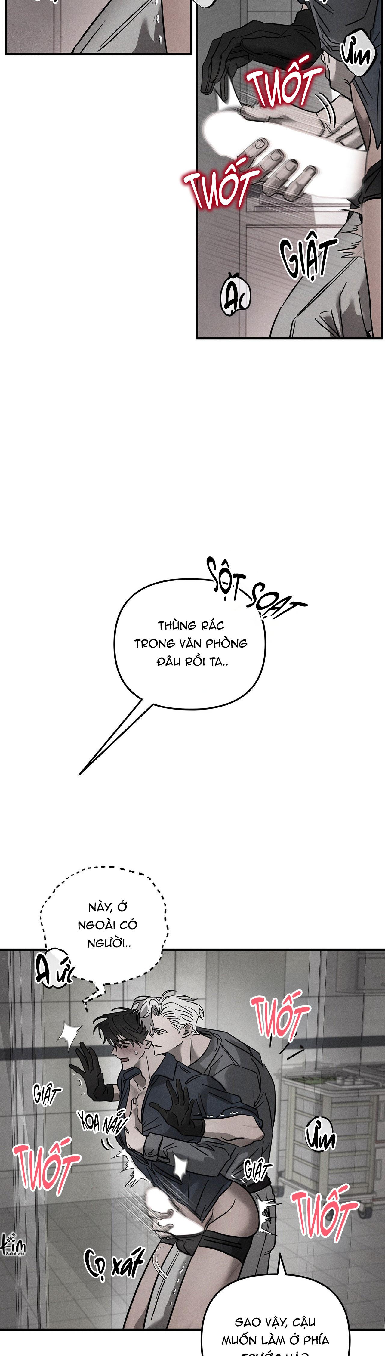 Đọc truyện FIETA - Chapter 10