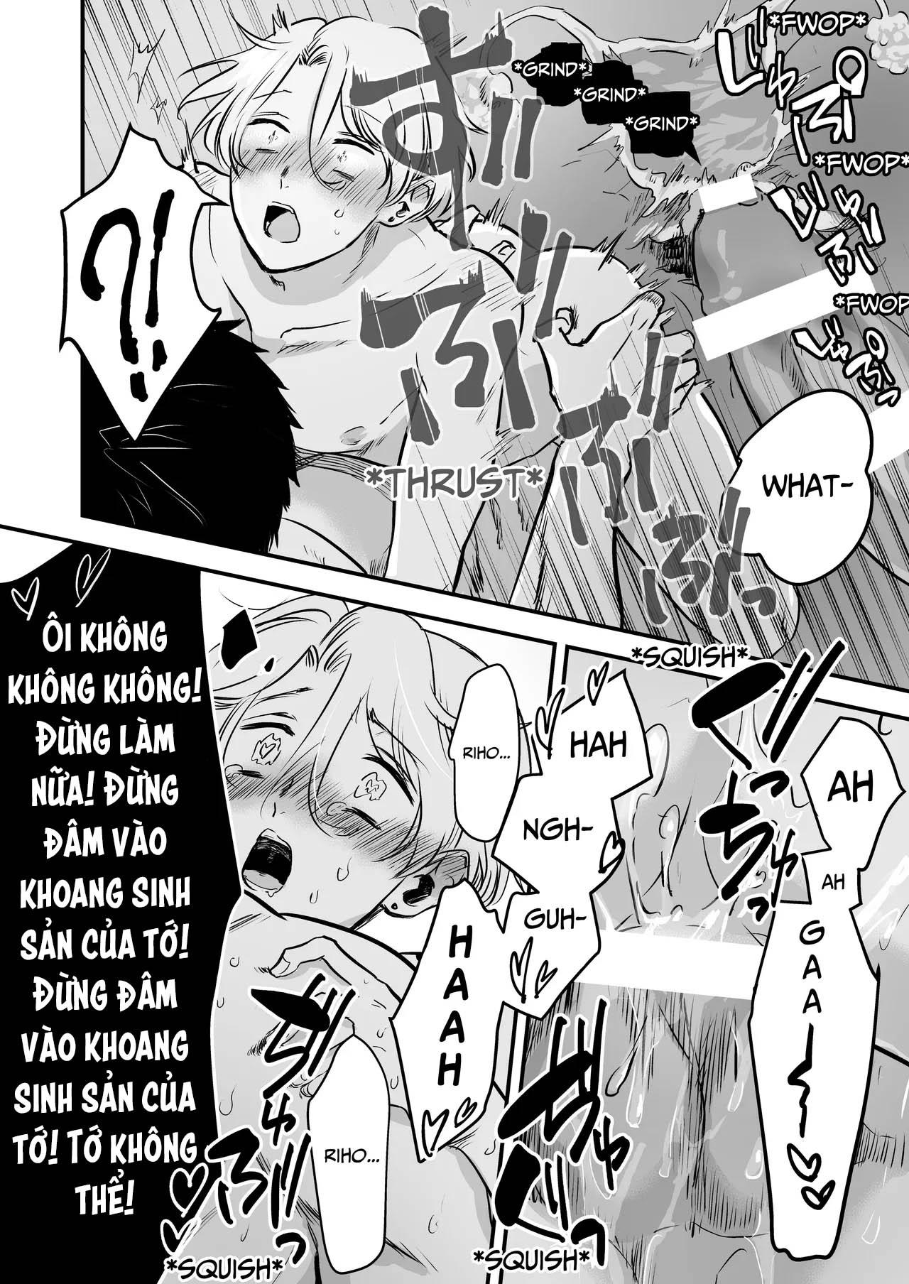 Đọc truyện Ở đây có yaoi hơi bị choáy - Chapter 276