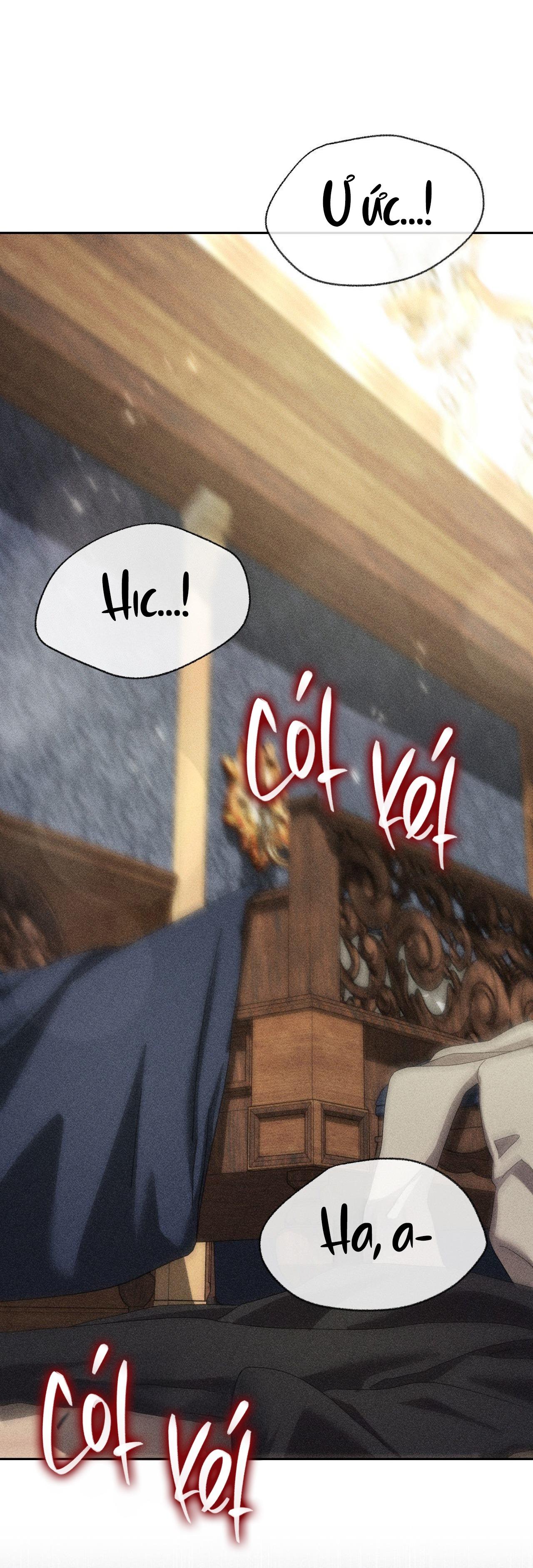 Đọc truyện OMERTA SILENCE - Chapter 10