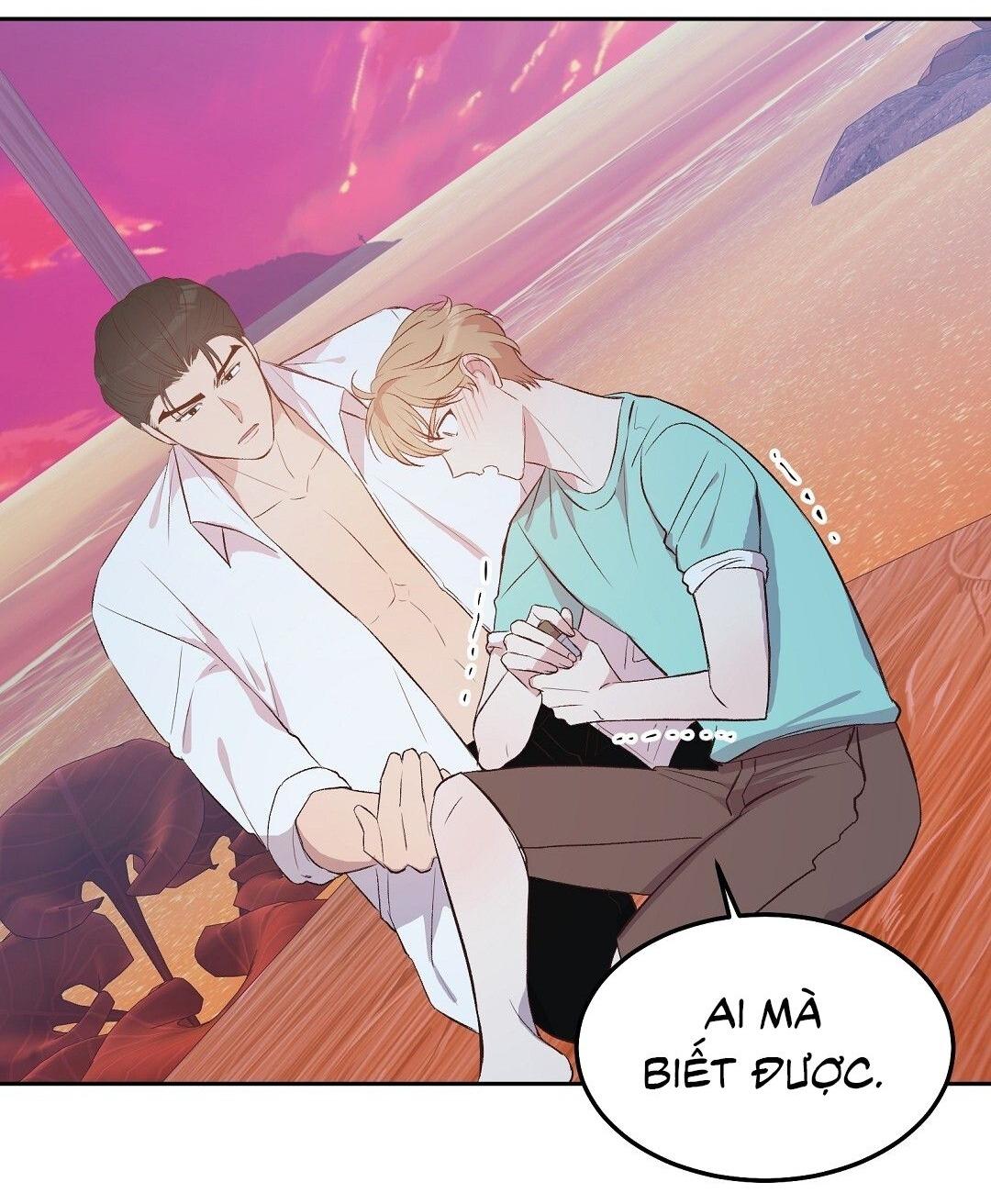 Đọc truyện CHUYỆN TÌNH ĐẢO HOANG - Chapter 13