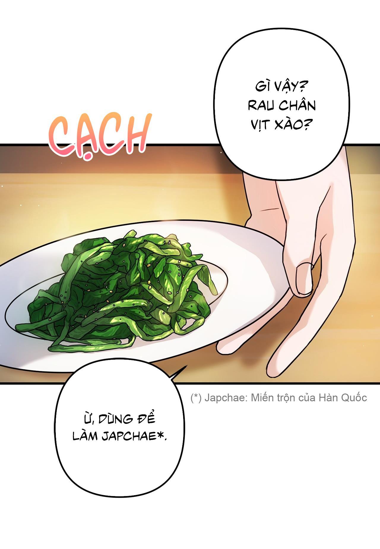 Đọc truyện MÓN ĐẶC BIỆT NGÀY THỨ BẢY LÀ TÔM CHIÊN - Chapter 1