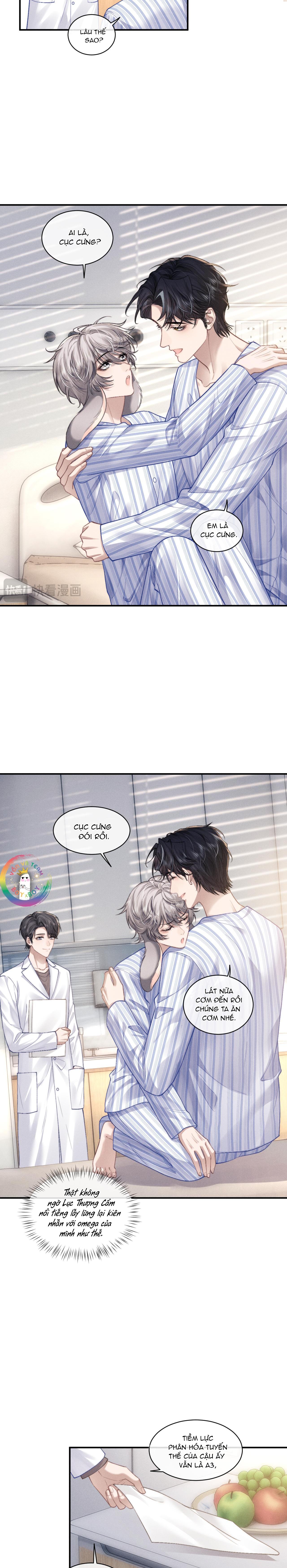 Đọc truyện Chấp Sự Thỏ Tai Cụp - Chapter 110