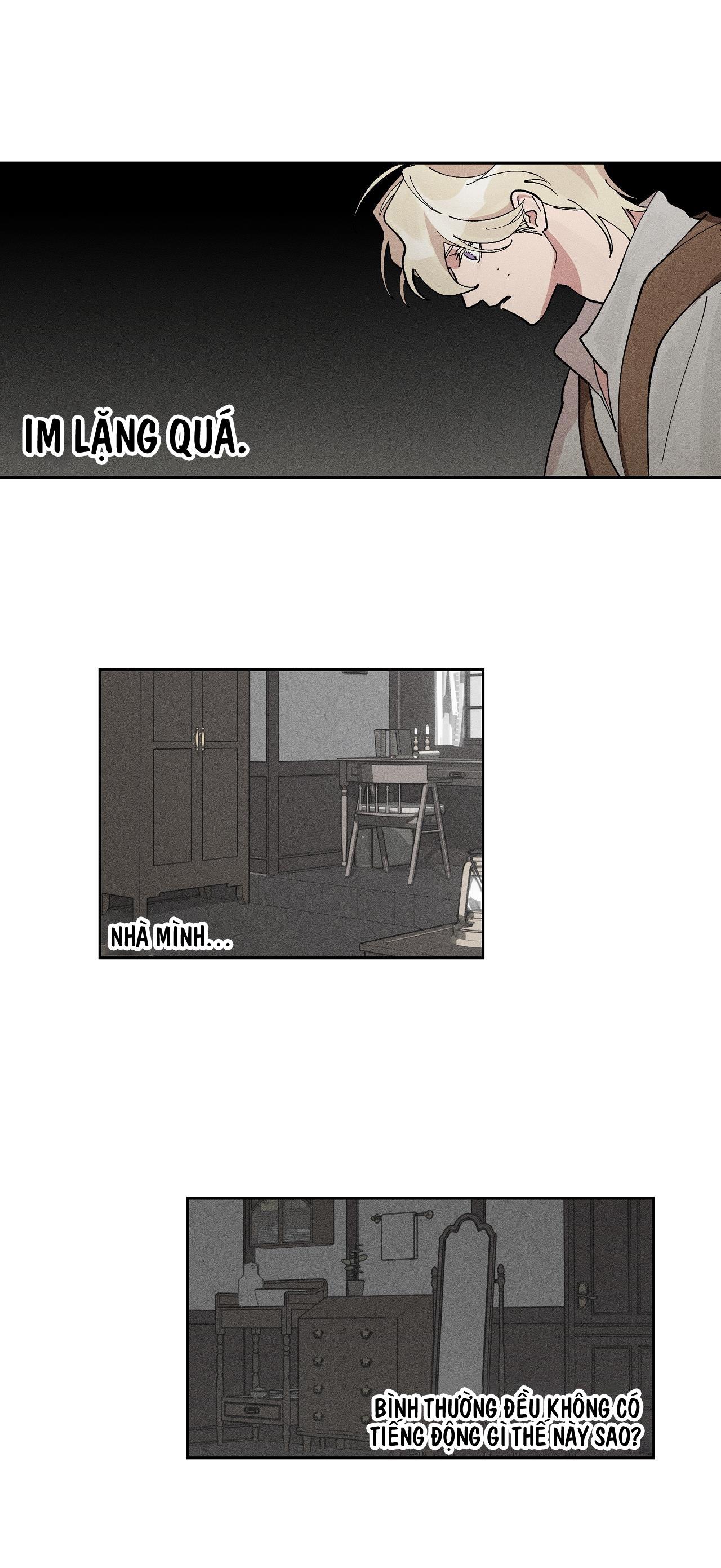 Đọc truyện QUÁI THÚ CỦA BAHAL - Chapter 7