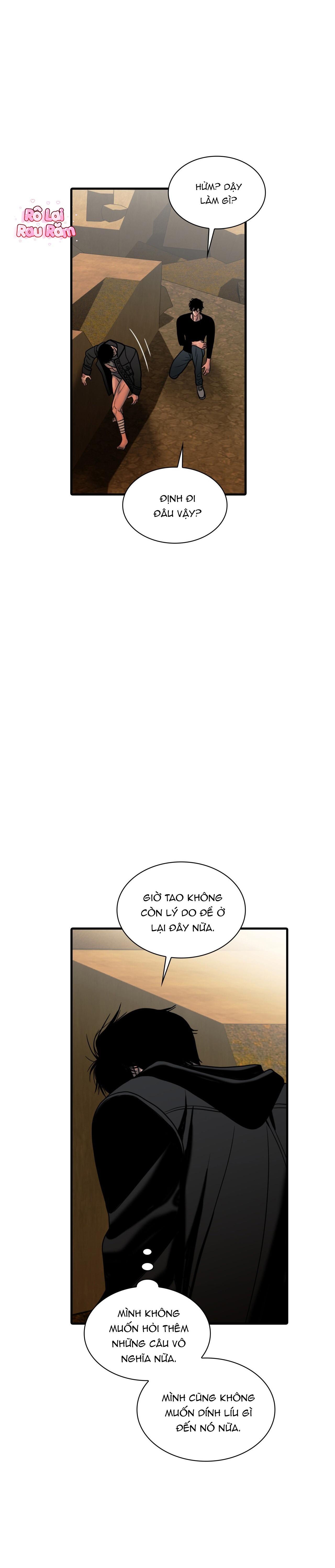 Đọc truyện Thực nhân tha hoá - Chapter 26