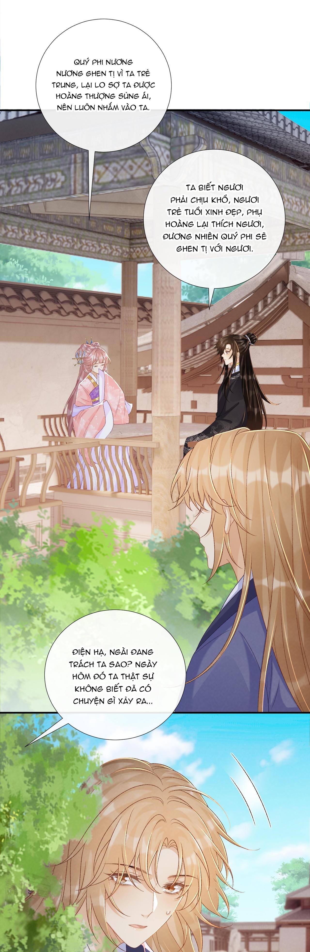 Đọc truyện CẠM BẪY CỦA KẺ BIẾN THÁI - Chapter 72