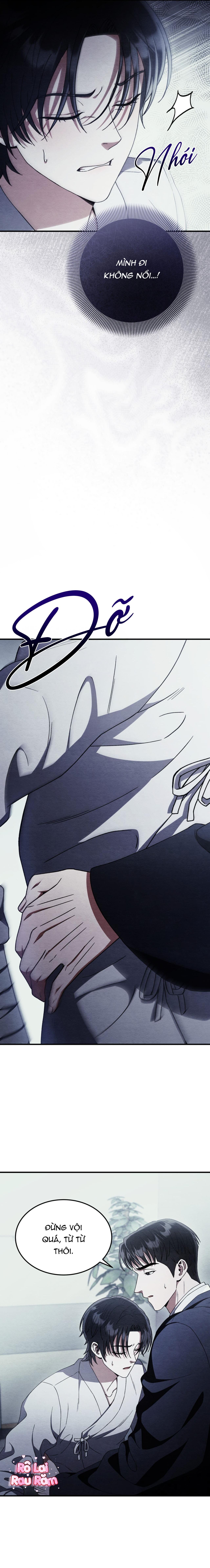 Đọc truyện ĂN MỘT LỜI HAI - Chapter 47