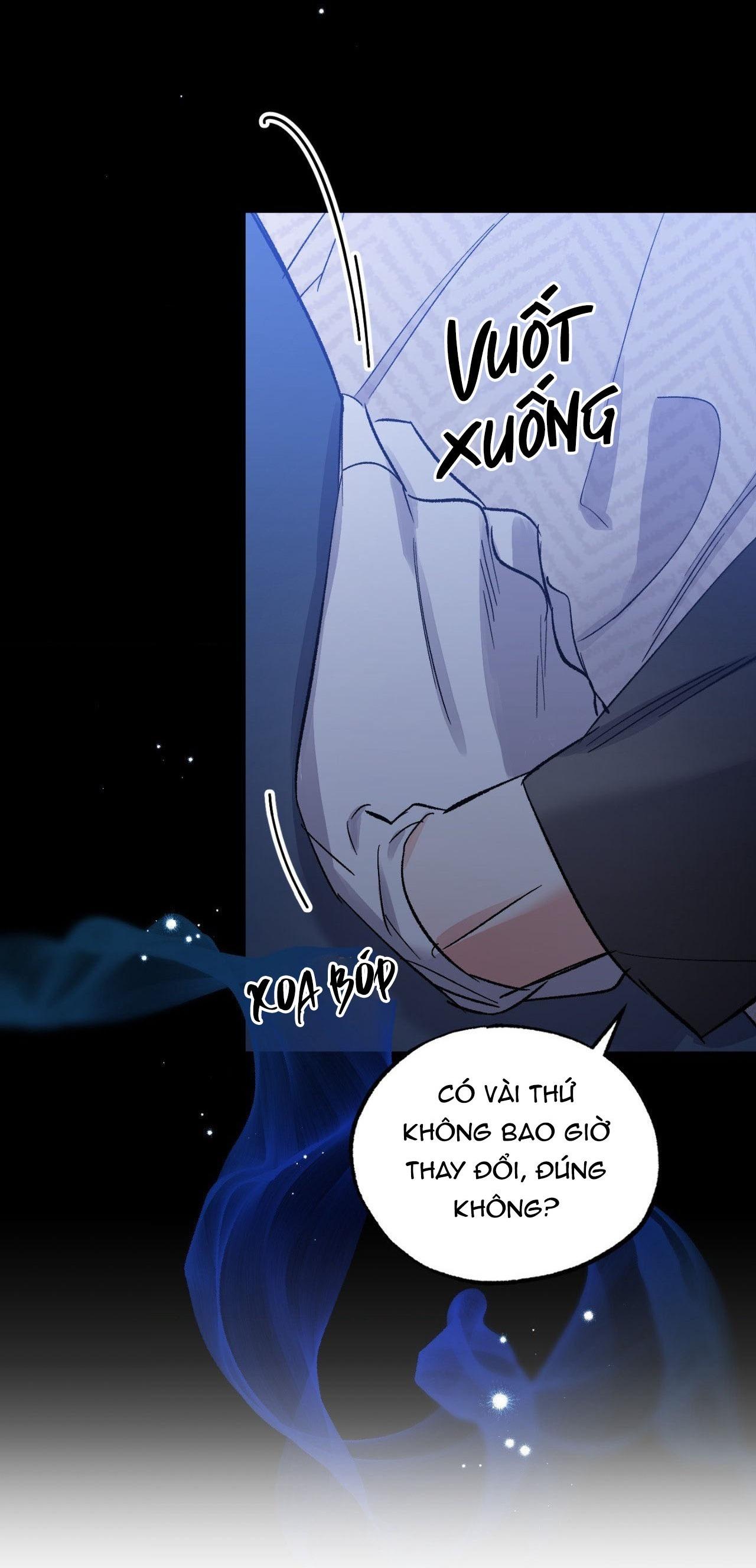 Đọc truyện (ABO) VŨ TRỤ NƠI EM XUỐNG - Chapter 19