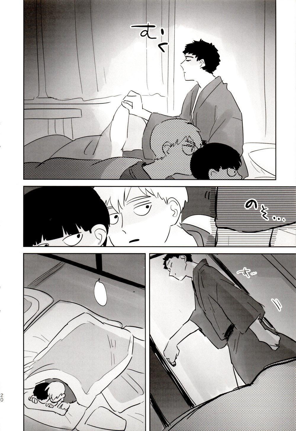 Đọc truyện Tổng hợp các doujinshi - Chapter 24
