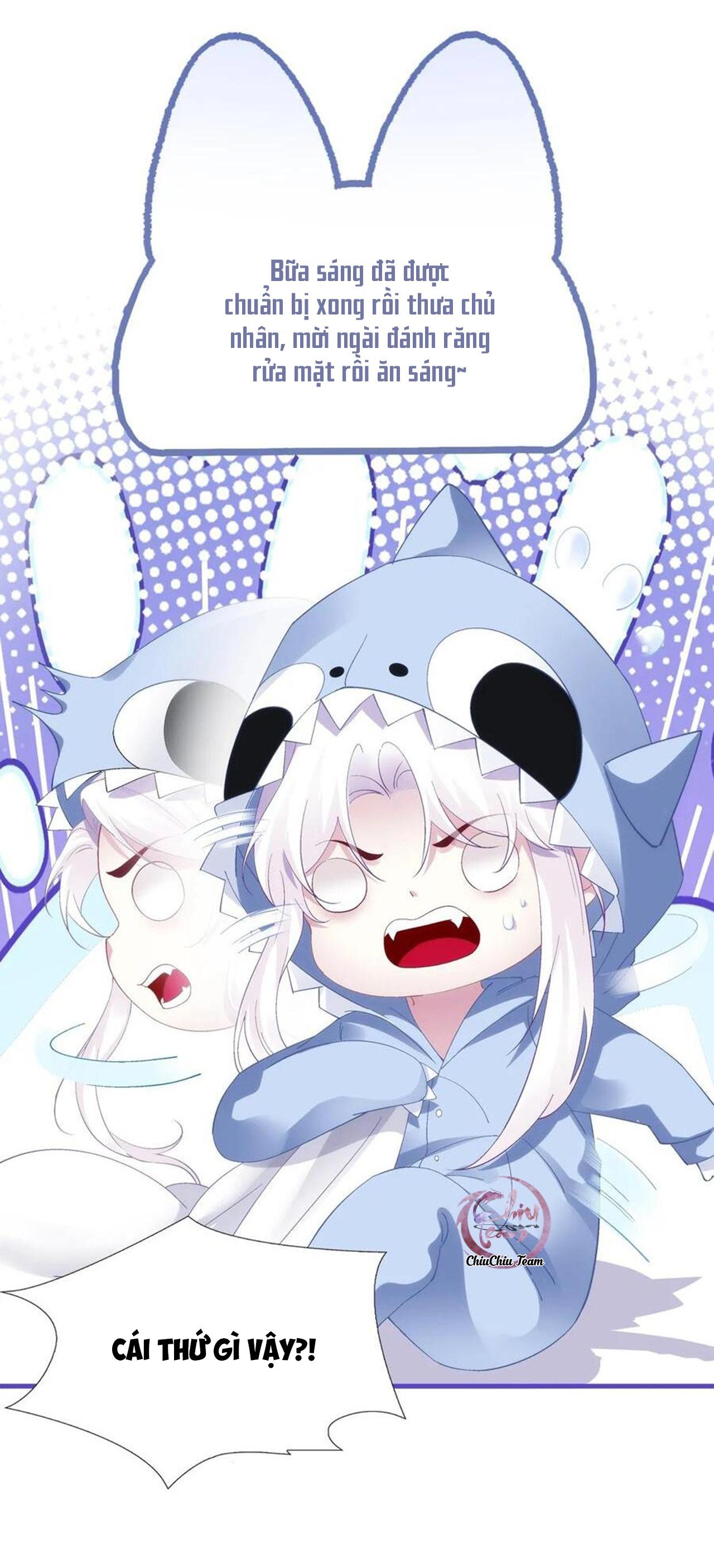 Đọc truyện Thánh Tâm không dễ chọc - Chapter 64