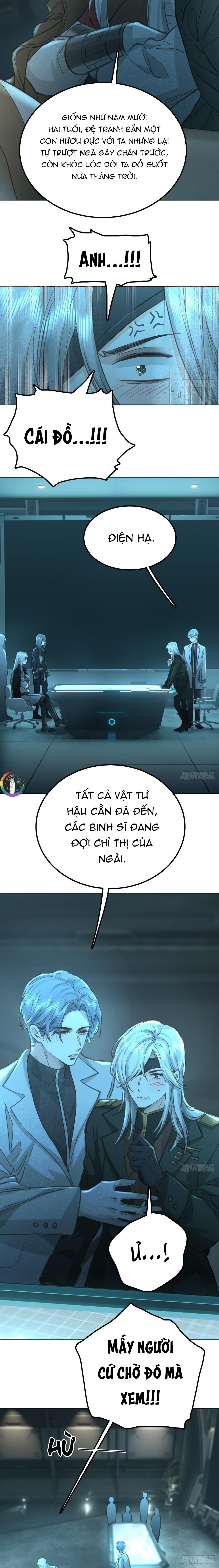 Đọc truyện Ong Thợ - Chapter 65