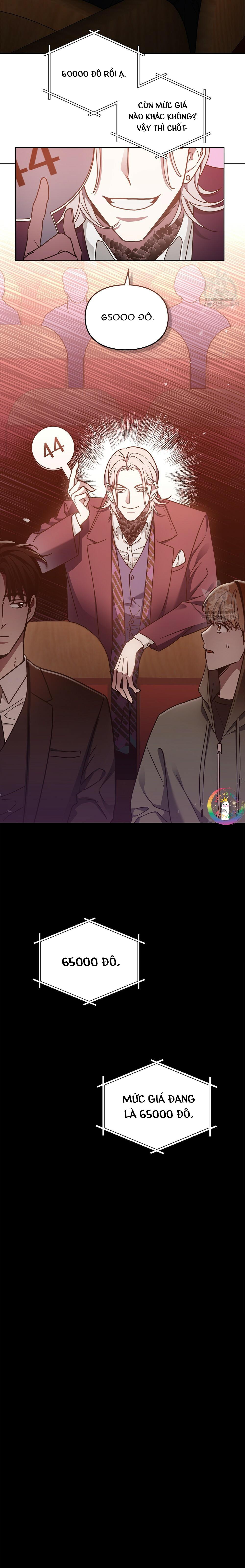 Đọc truyện Vết Tích Của Ánh Dương - Chapter 24