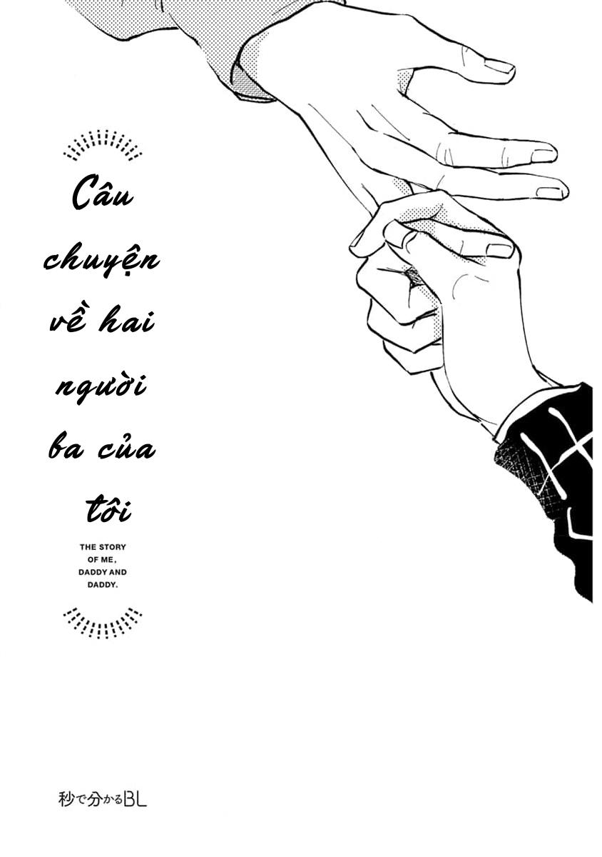 Đọc truyện HAI NGƯỜI BỐ CỦA TÔI - Chapter 1