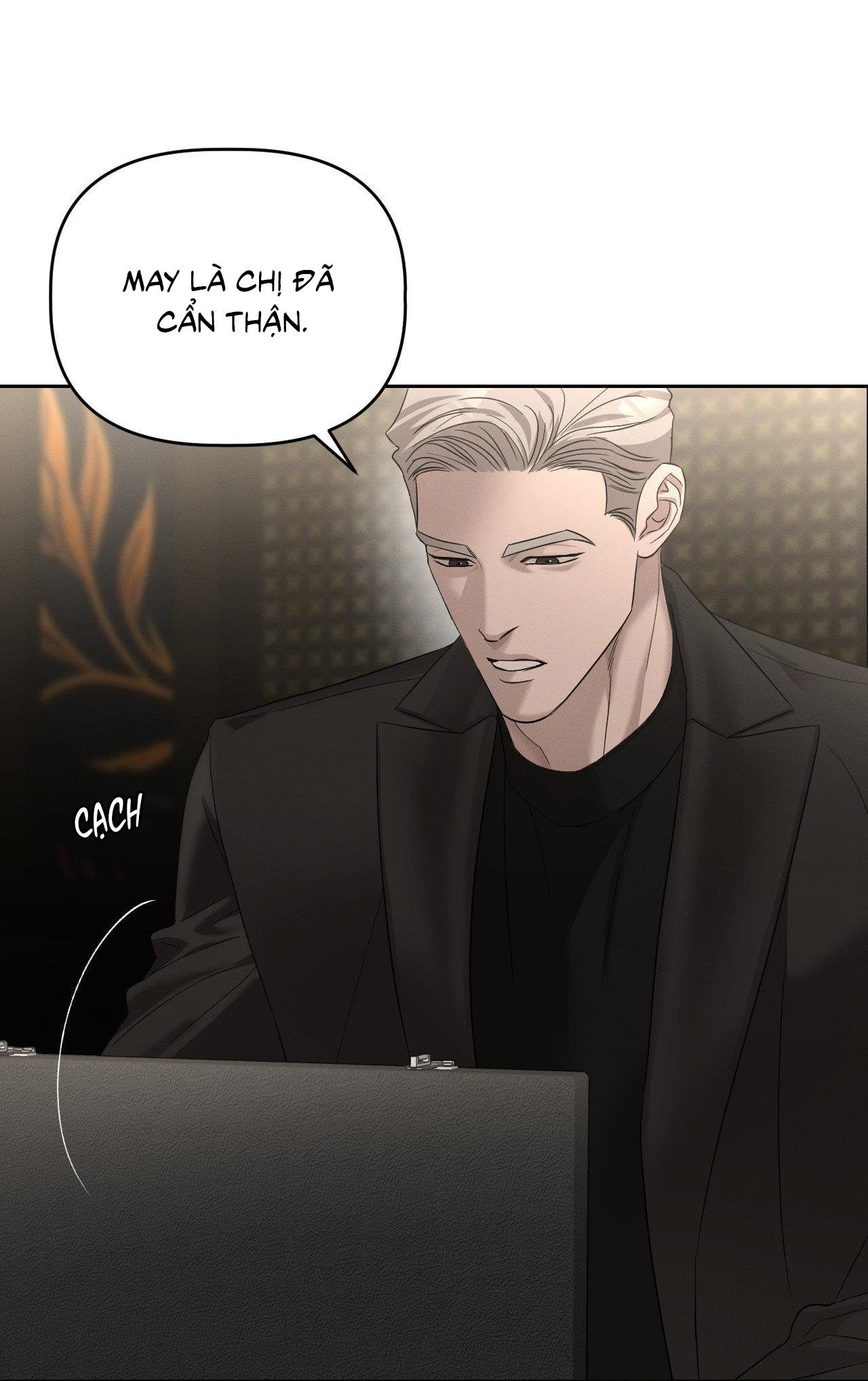 Đọc truyện NHIỆT ĐỘ TIẾP XÚC - Chapter 19