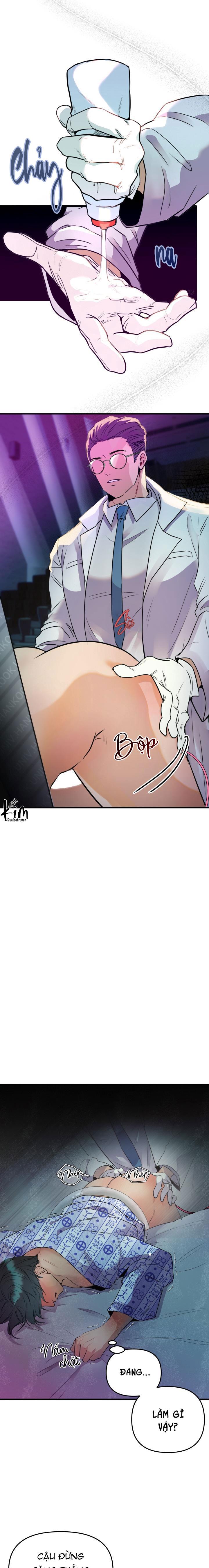 Đọc truyện TUYẾN TIỀN LIỆT - Chapter 1