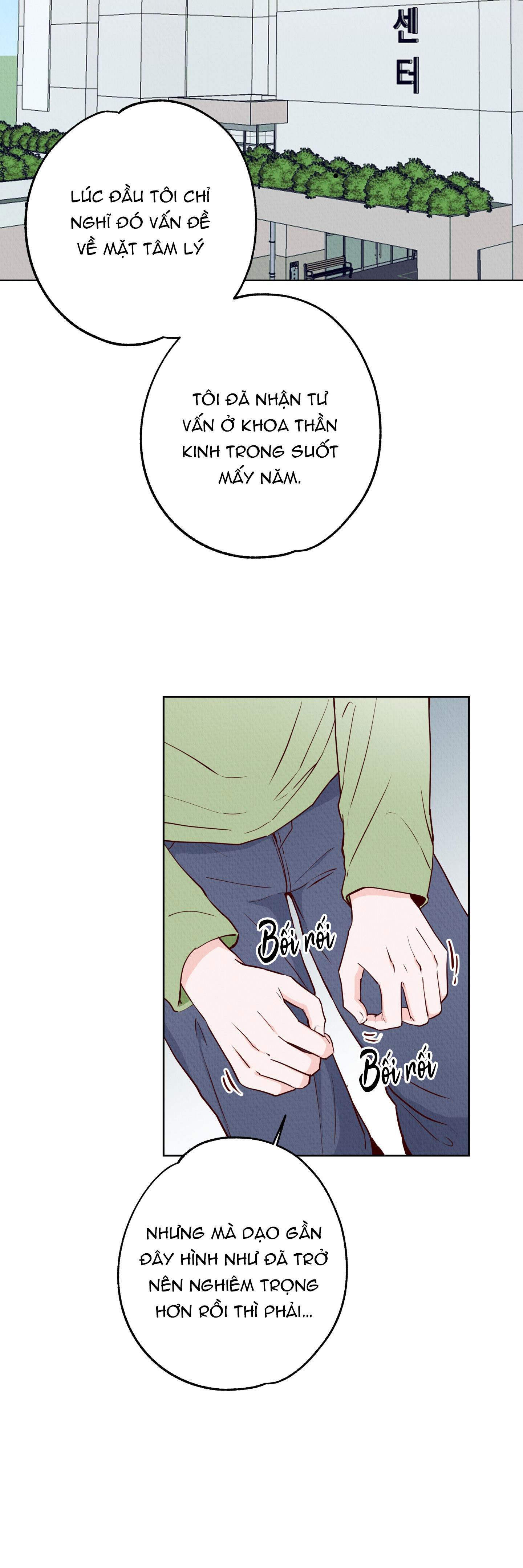 Đọc truyện BL NGẮN CHỊCH HỎNY - Chapter 50.1