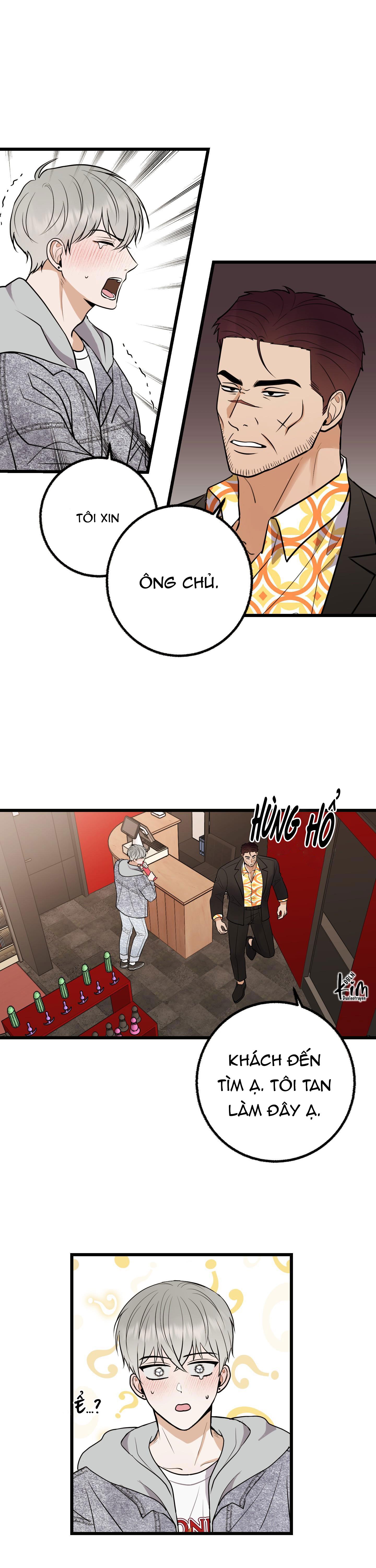 Đọc truyện BL NGẮN CHỊCH HỎNY - Chapter 25.1