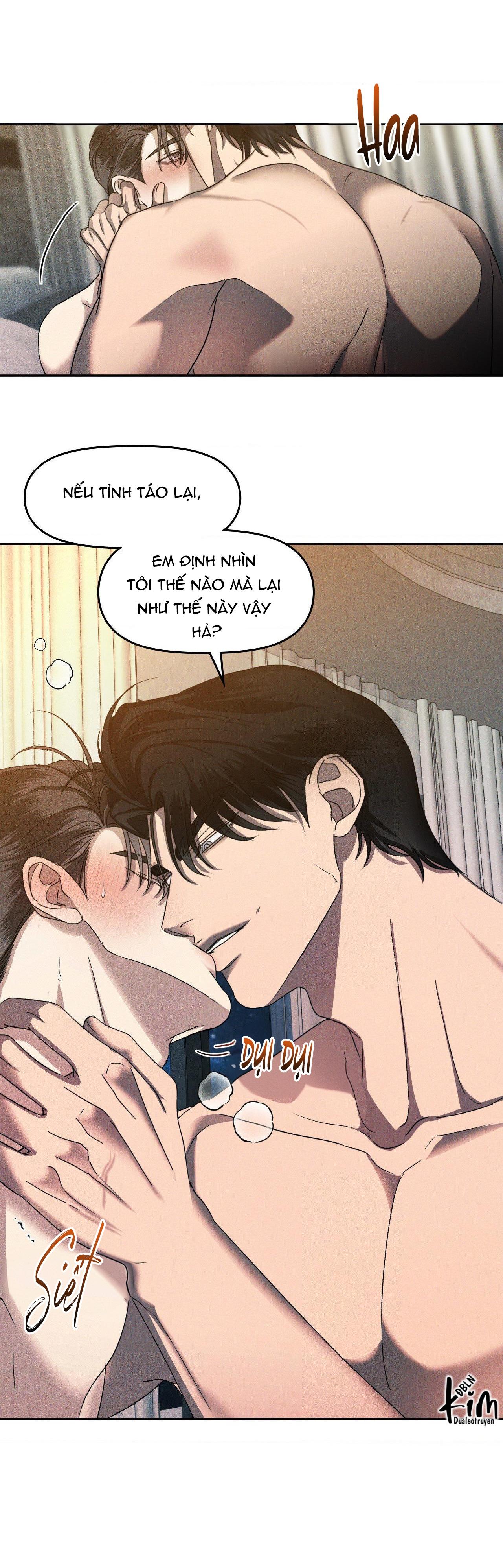 Đọc truyện EDEN - Chapter 3