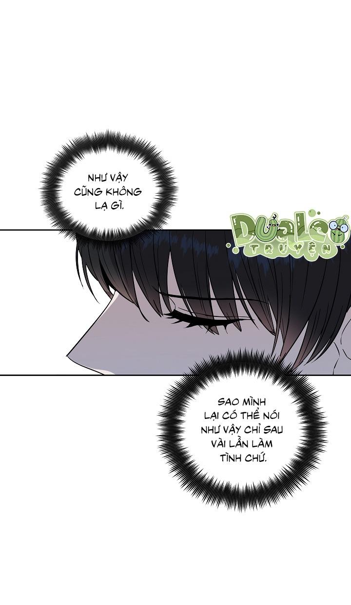 Đọc truyện Kiss me liar - Chapter 24