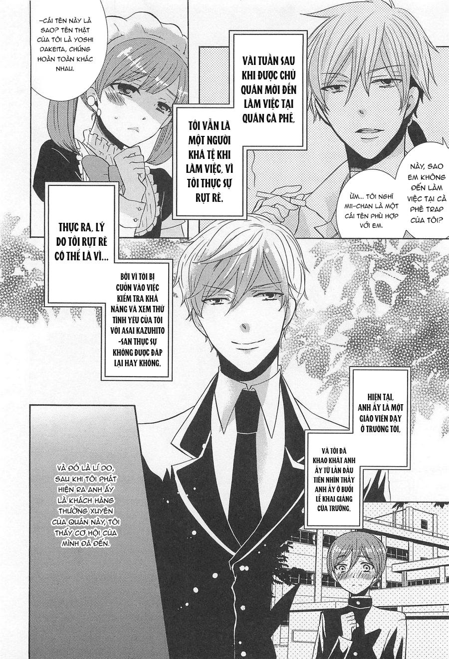 Đọc truyện TUYỂN TẬP CU 18CM - Chapter 6