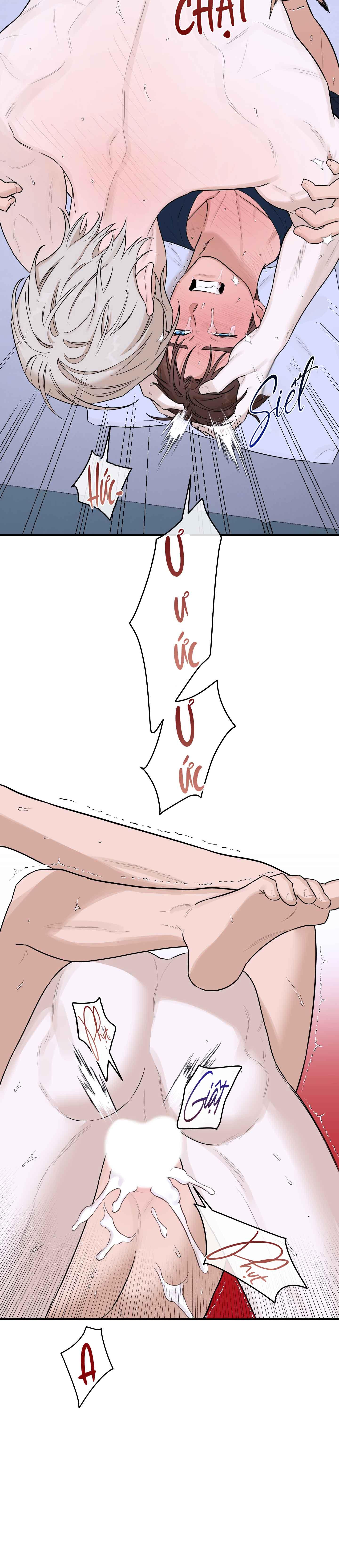 Đọc truyện (AxA) MỊ HOẶC KHÓ CƯỠNG - Chapter 37