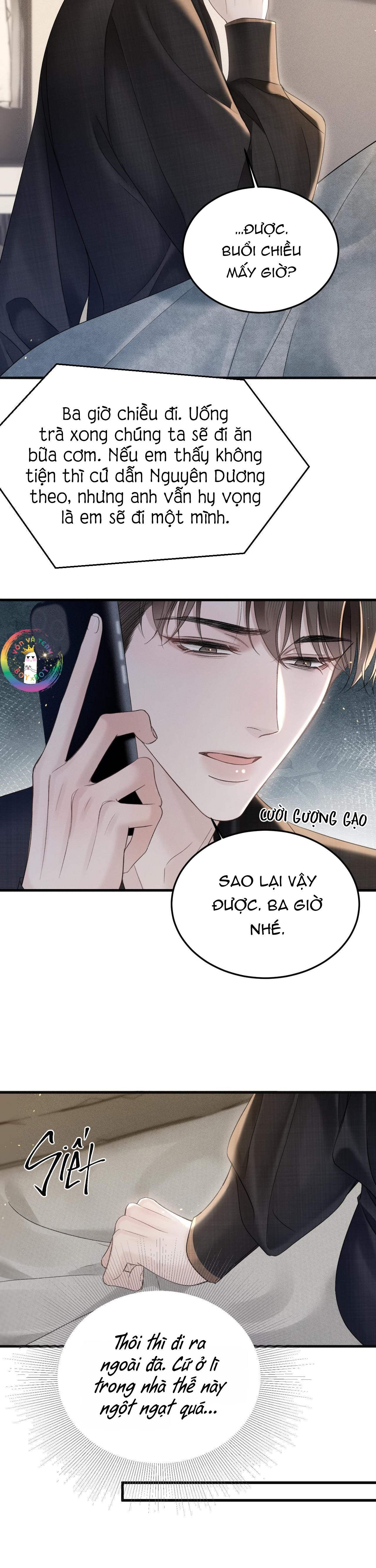 Đọc truyện Cuộc Đối Đầu Gay Gắt - Chapter 87