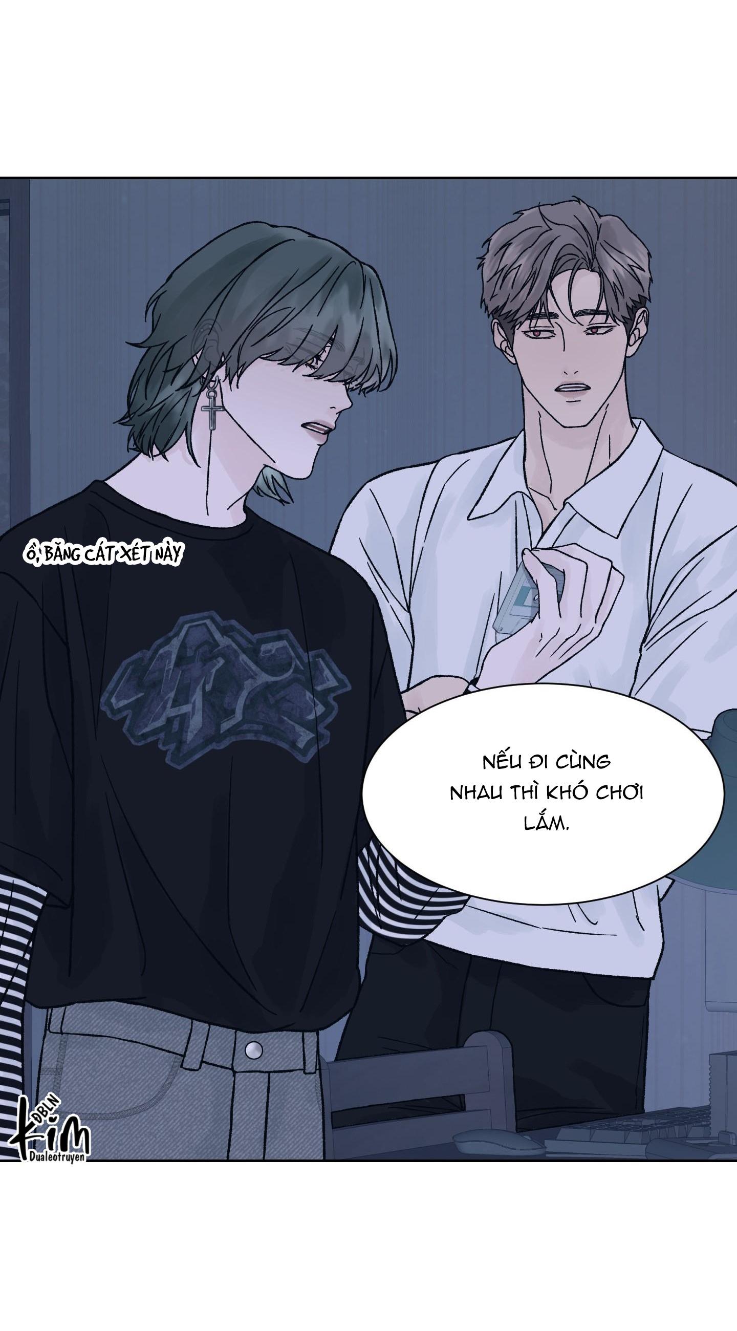 Đọc truyện ĐÊM KINH HOÀNG - Chapter 19