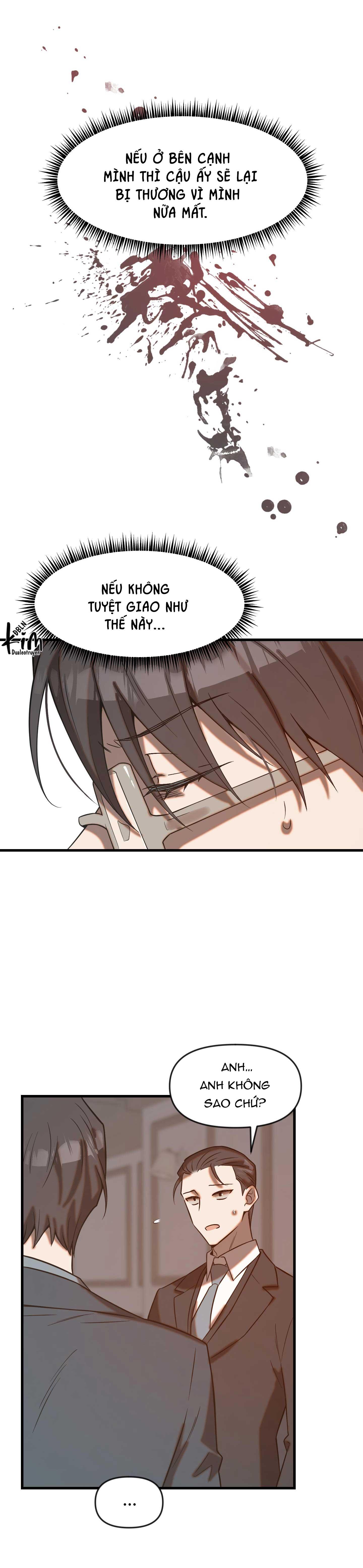 Đọc truyện TUYỂN TẬP BL THÚ NHÂN VÀ XÚC TU - Chapter 8.5