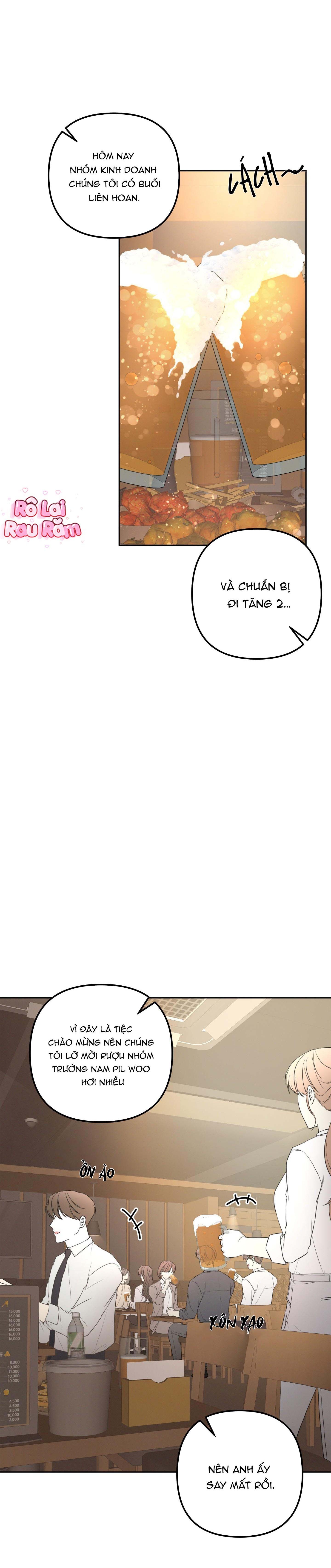 Đọc truyện [DROP] CAM KẾT THỨ HAI - Chapter 5