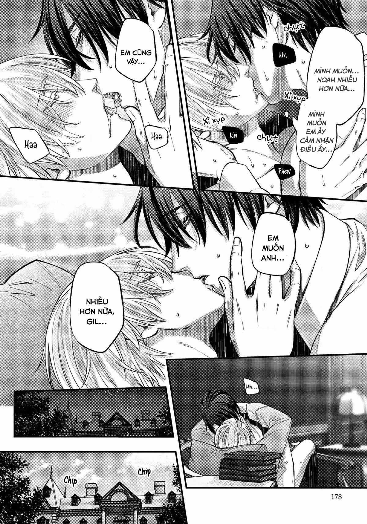 Đọc truyện Lồng giam tình yêu - Chapter 6