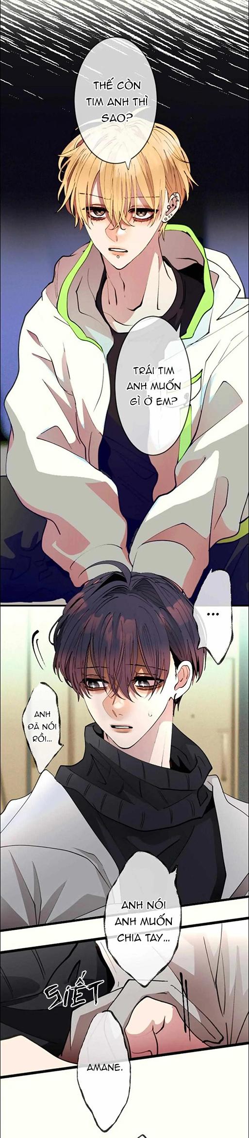 Đọc truyện Kẻ Theo Dõi Biến Thái Của Tôi - Chapter 103