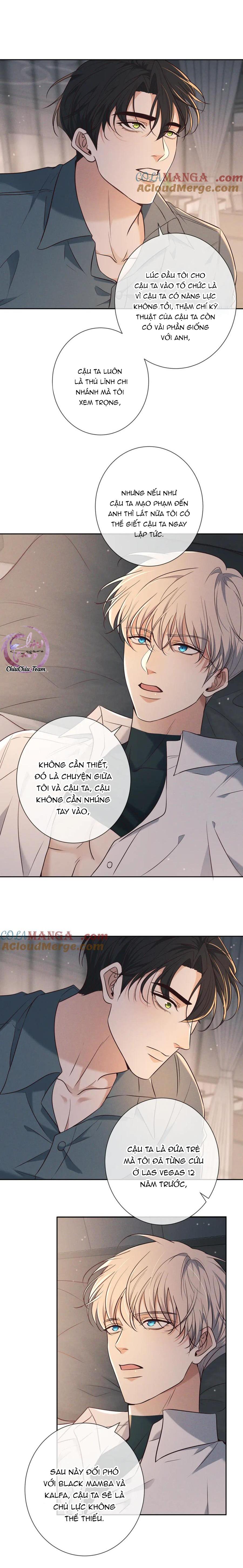 Đọc truyện Cạn Tình - Chapter 28