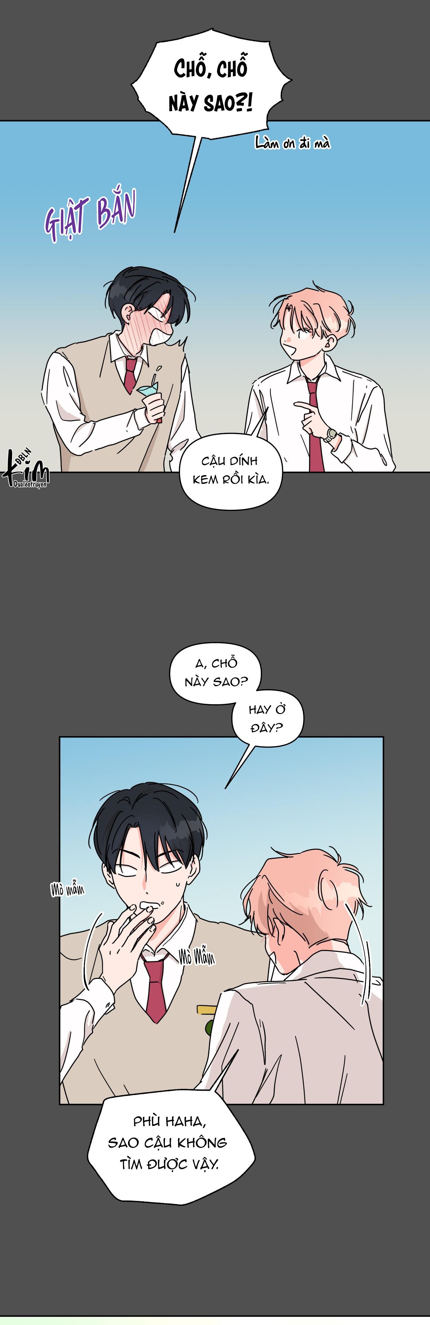 Đọc truyện BL NGẮN TUYỂN CHỌN - Chapter 25.9