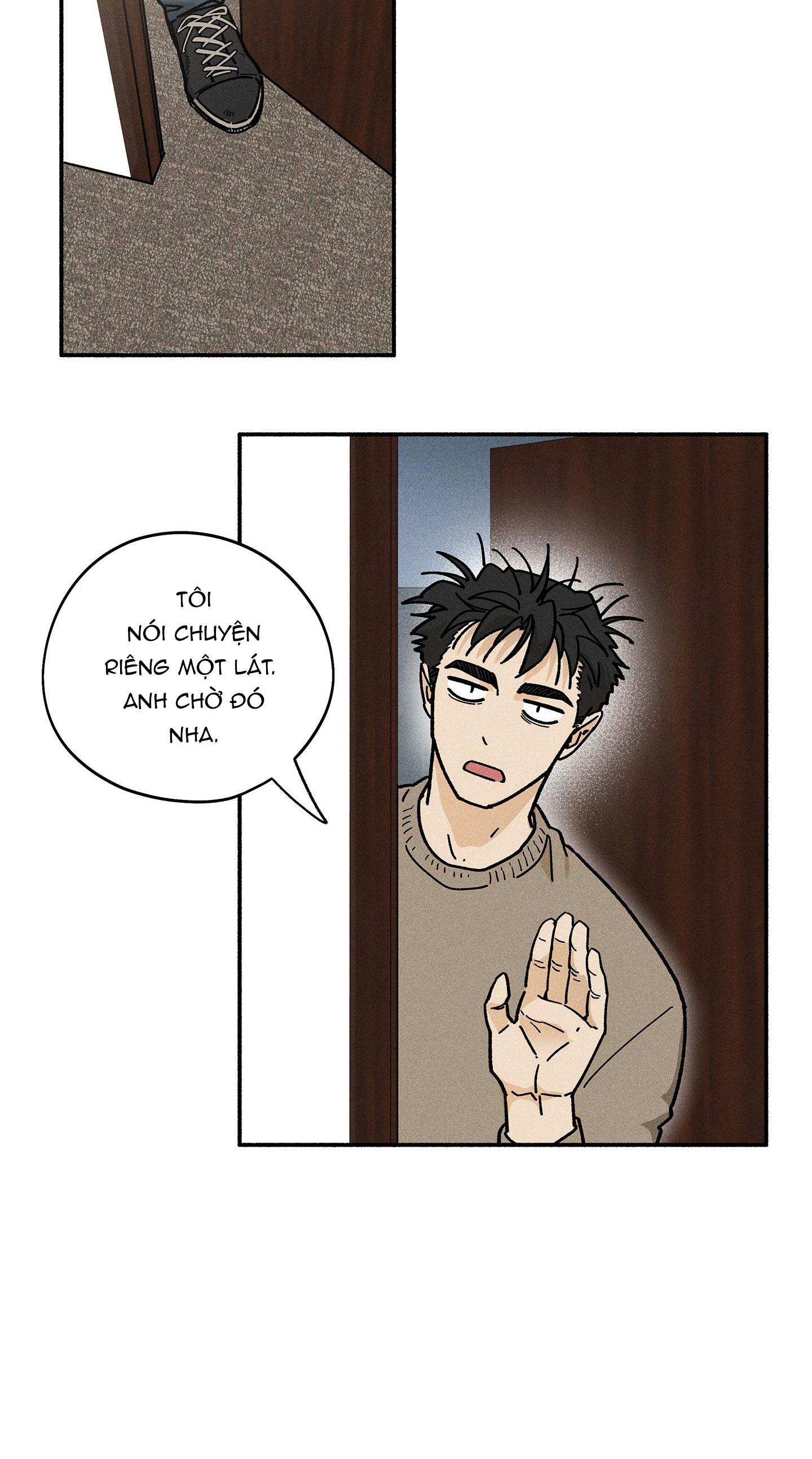 Đọc truyện LÃNG MẠN KHÔNG TRỌNG LỰC - Chapter 33