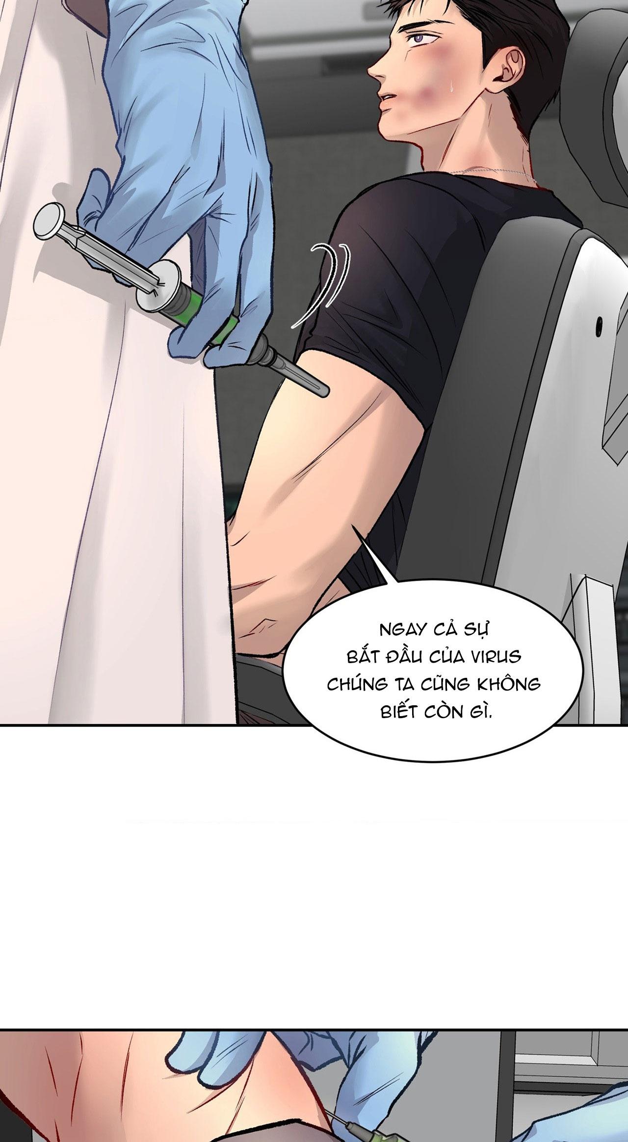 Đọc truyện RON PROJECT - Chapter 2