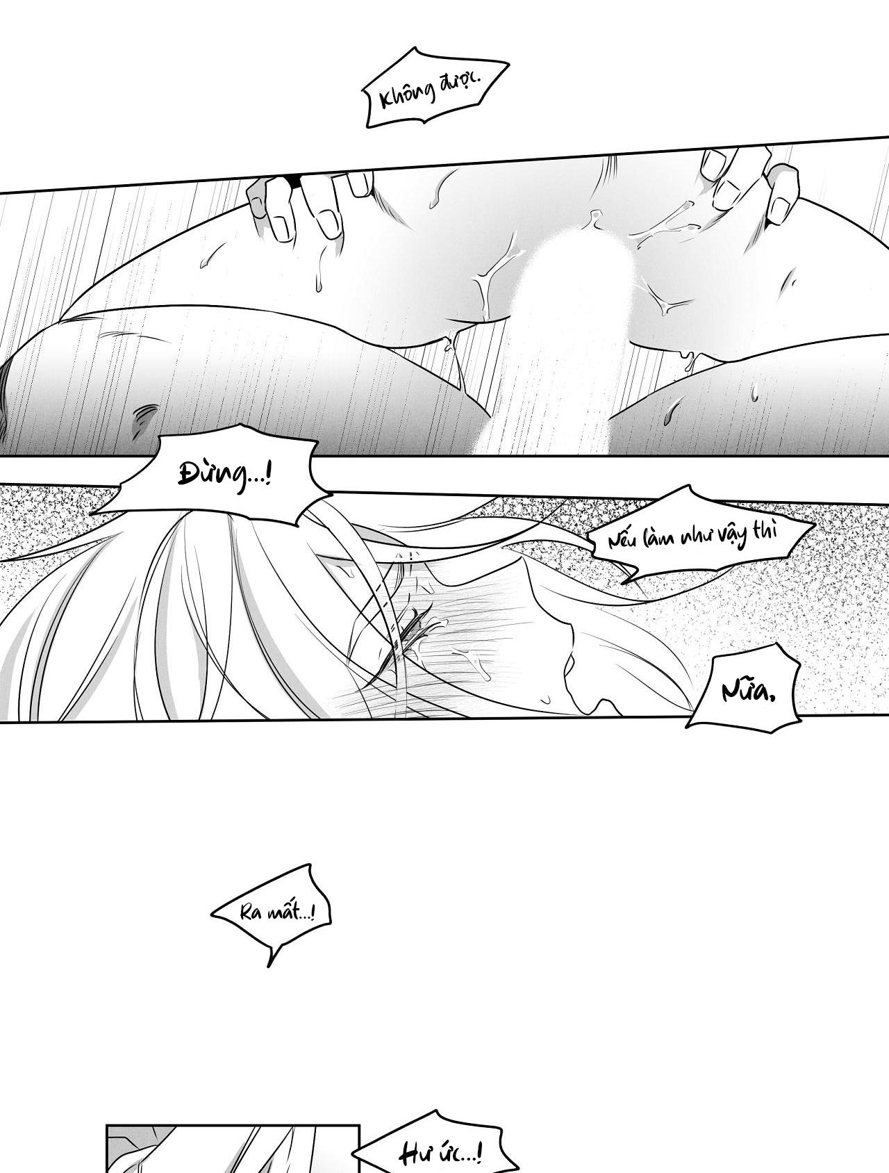 Đọc truyện Love Servant: Jin - Chapter 12