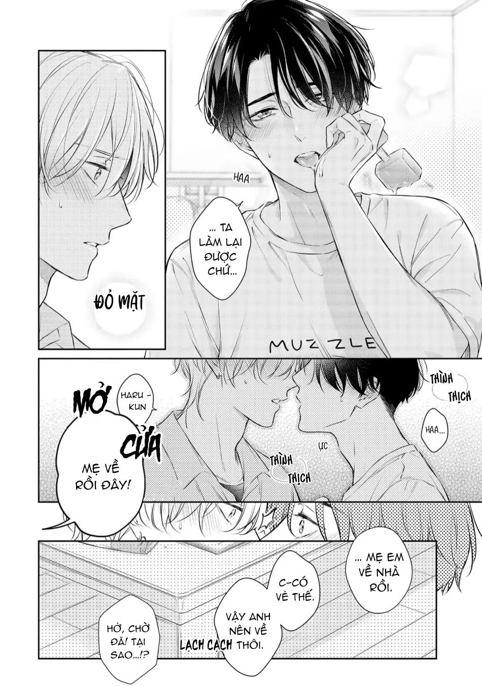 Đọc truyện Khoảnh khắc không thể quay lại - Chapter 1