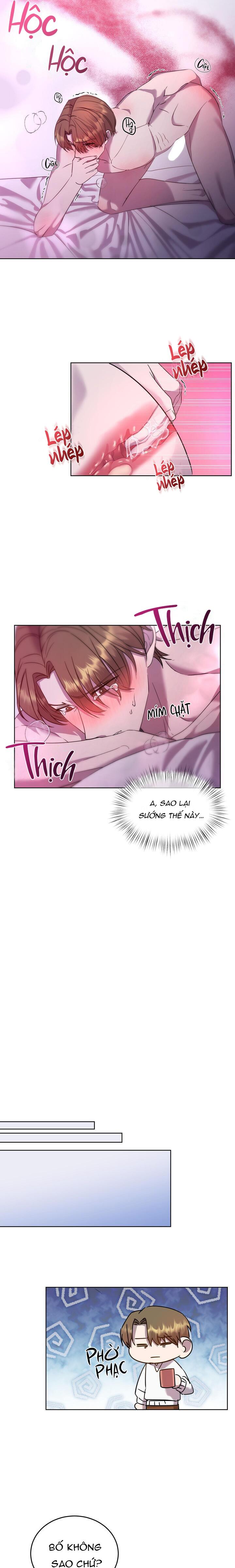 Đọc truyện New alpha son, old omega father - Chapter 2
