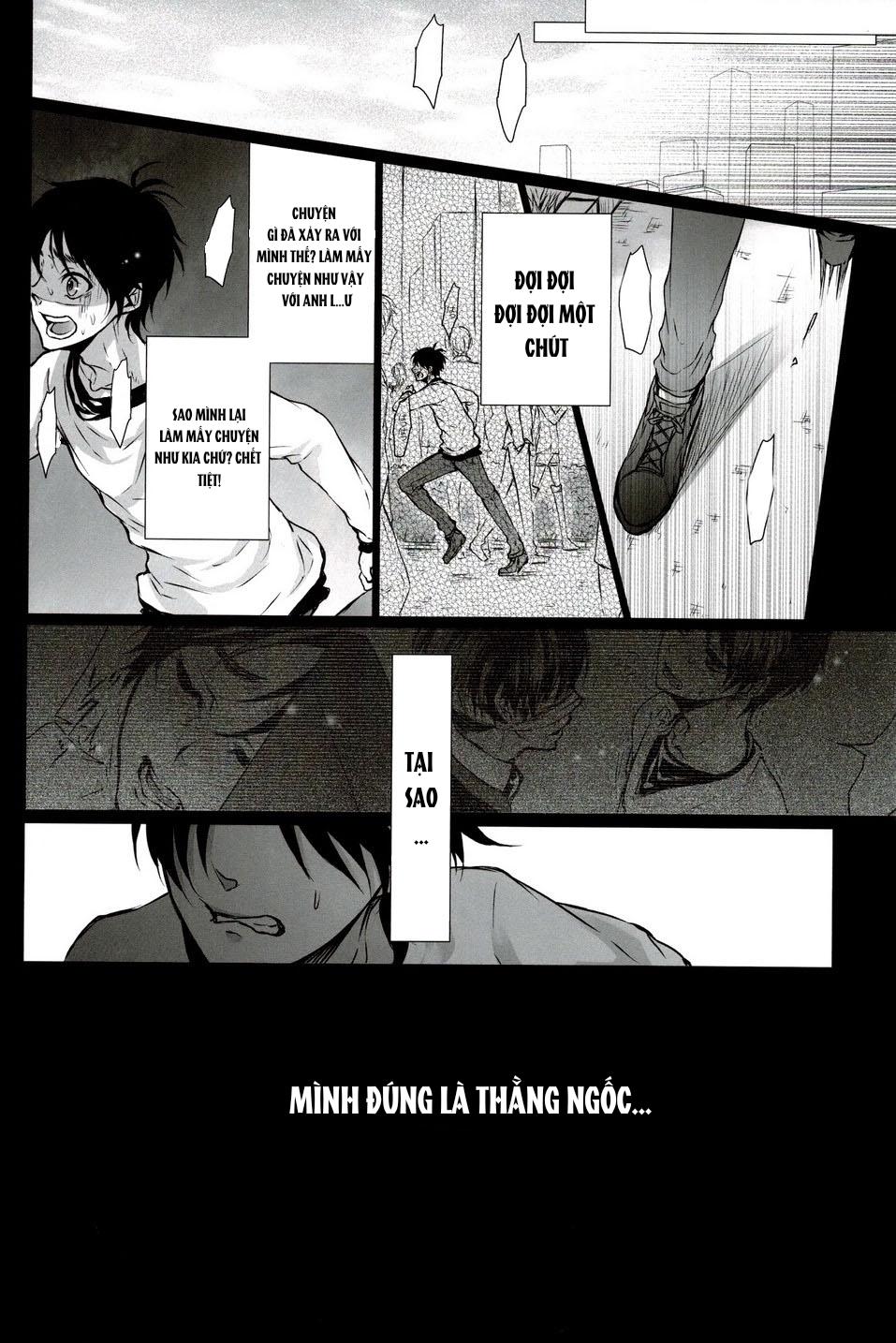Đọc truyện Fanservice - Chapter 2