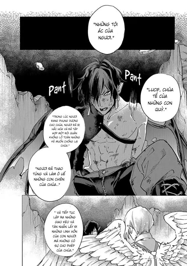 Đọc truyện Ngợi ca ngài succubus - Chapter 1